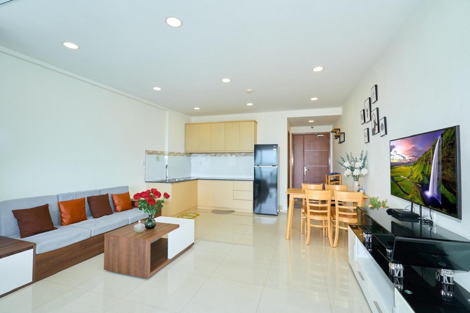 Ben'S House - Gateway Condo Vung Tau Exterior photo