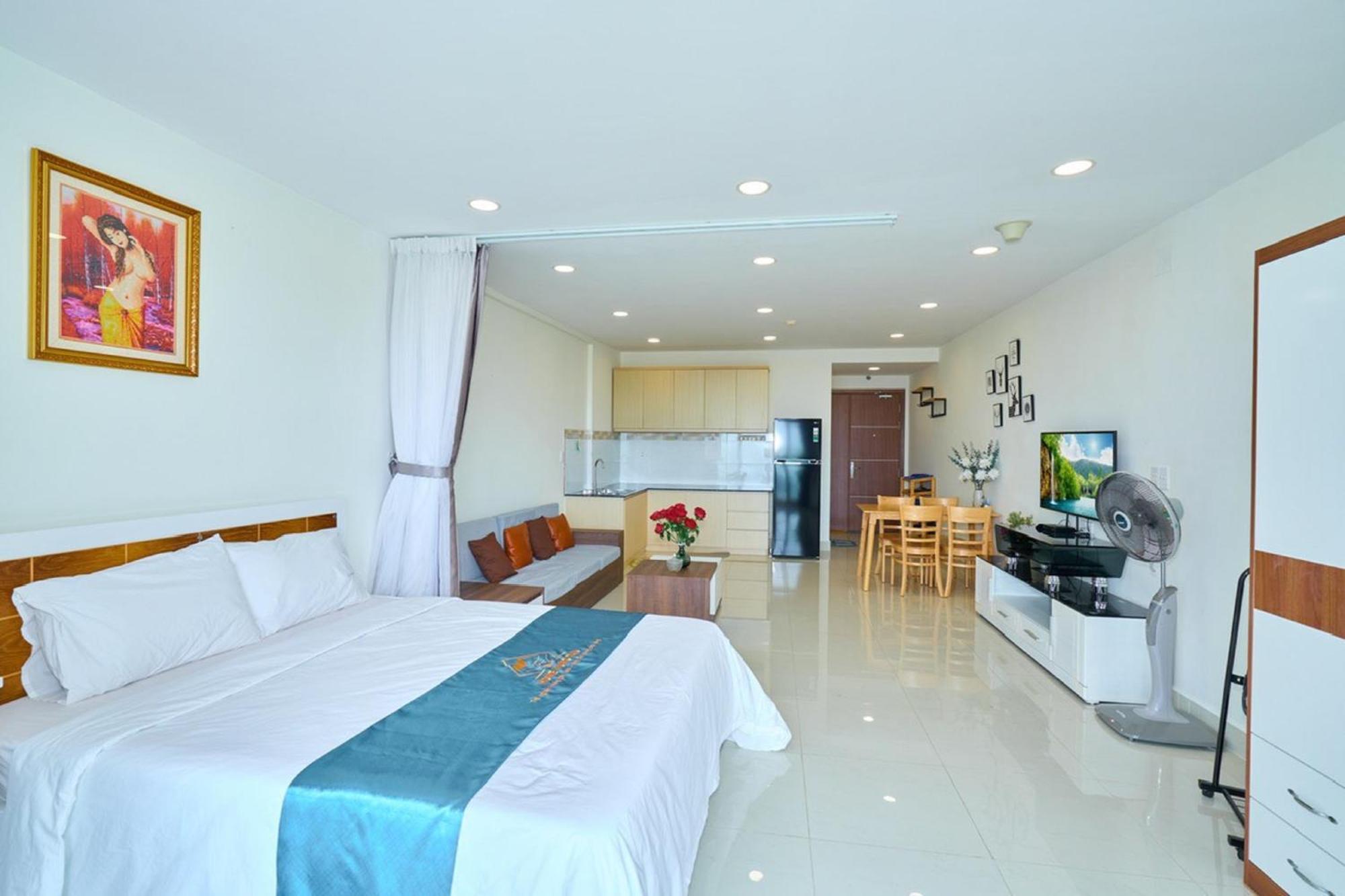 Ben'S House - Gateway Condo Vung Tau Exterior photo