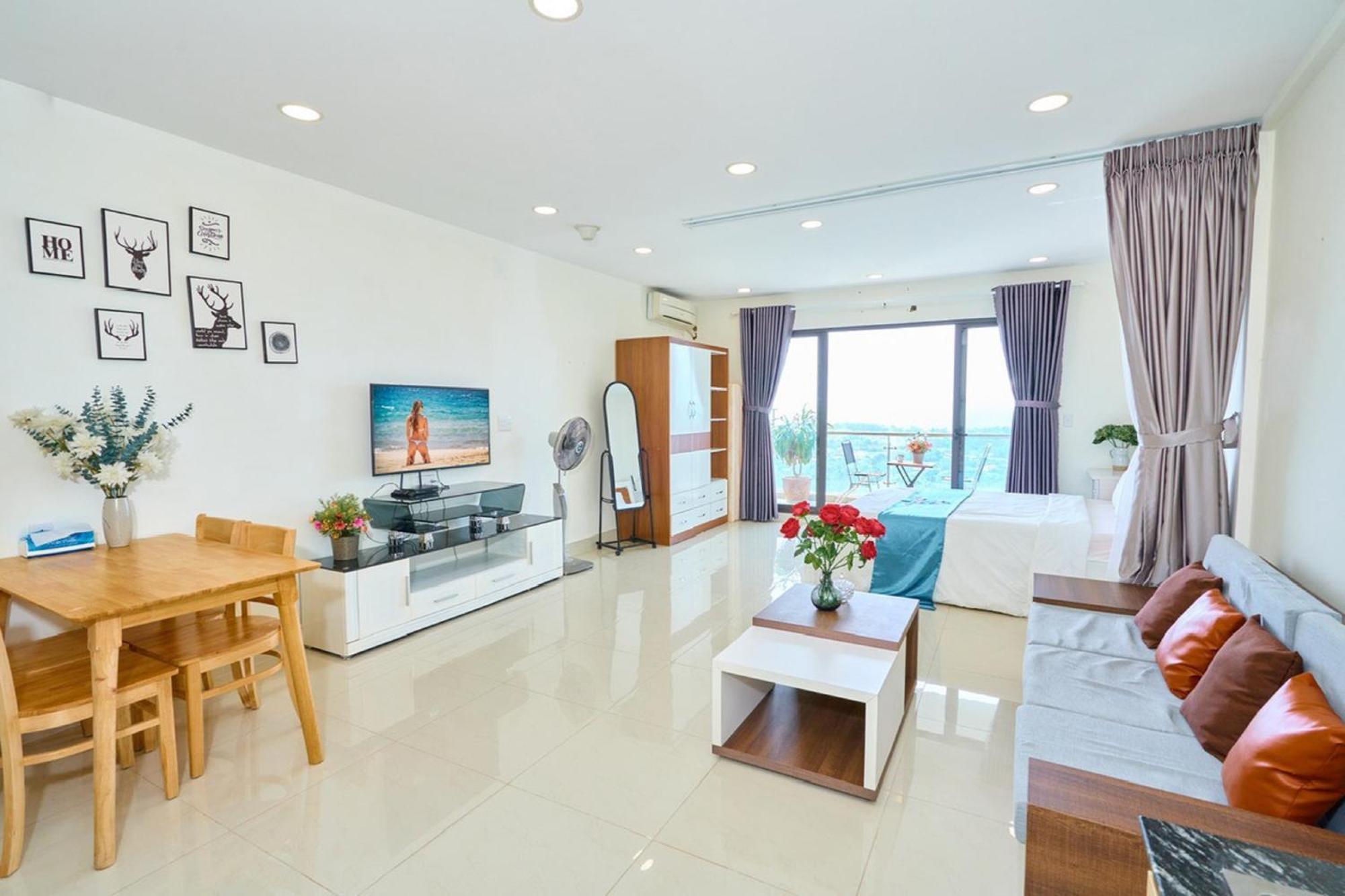 Ben'S House - Gateway Condo Vung Tau Exterior photo