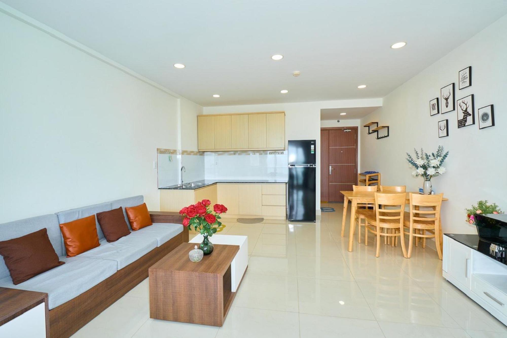 Ben'S House - Gateway Condo Vung Tau Exterior photo