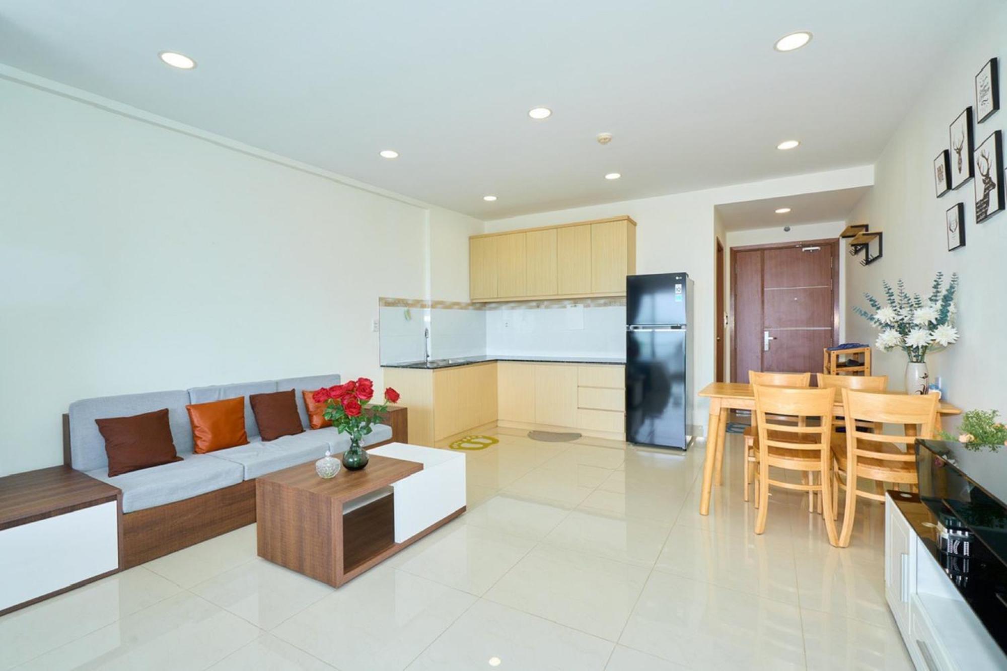 Ben'S House - Gateway Condo Vung Tau Exterior photo