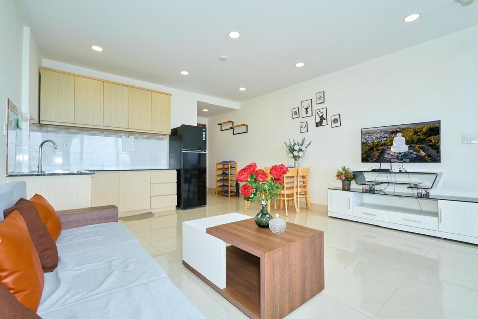 Ben'S House - Gateway Condo Vung Tau Exterior photo